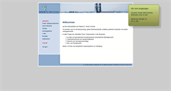 Desktop Screenshot of notarebrienner11.de